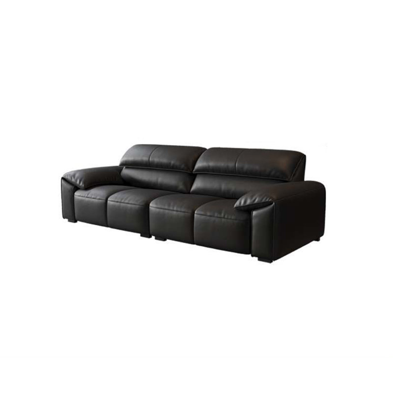 Simple office light luxury sofa, 3, 33.85" H x 94.48" W x 39.76" D