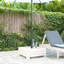 Parasol Base Cover Solid Wood Pine-670993207
