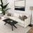 Muhsina Cross-Leg Coffee Table-1727228874-1757328451