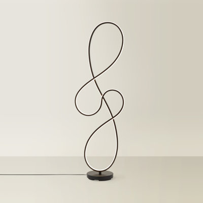 113.5 H cm Novelty Floor Lamp