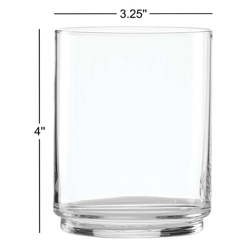 Tuscany Classics 6Pc Tall Glasses