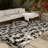 Machine Washable Indoor/Outdoor Chantille ACN2678 Abstract Rug-524854688-524854691