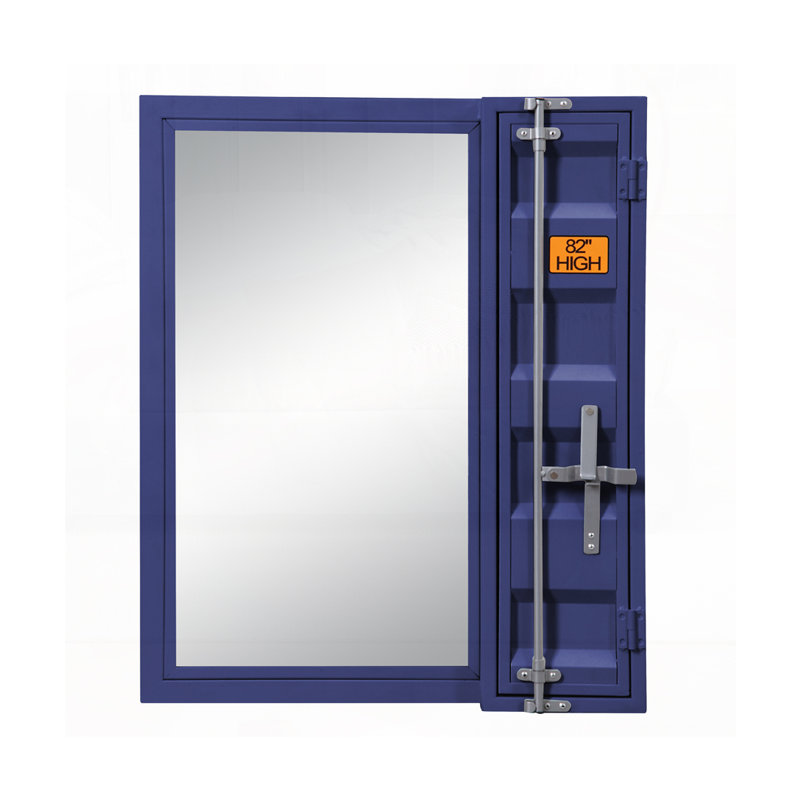 Vanity Mirror, Blue