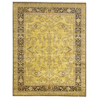 Handmade Wool Area Rug