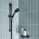 Tempesta 24in Shower Slide Bar