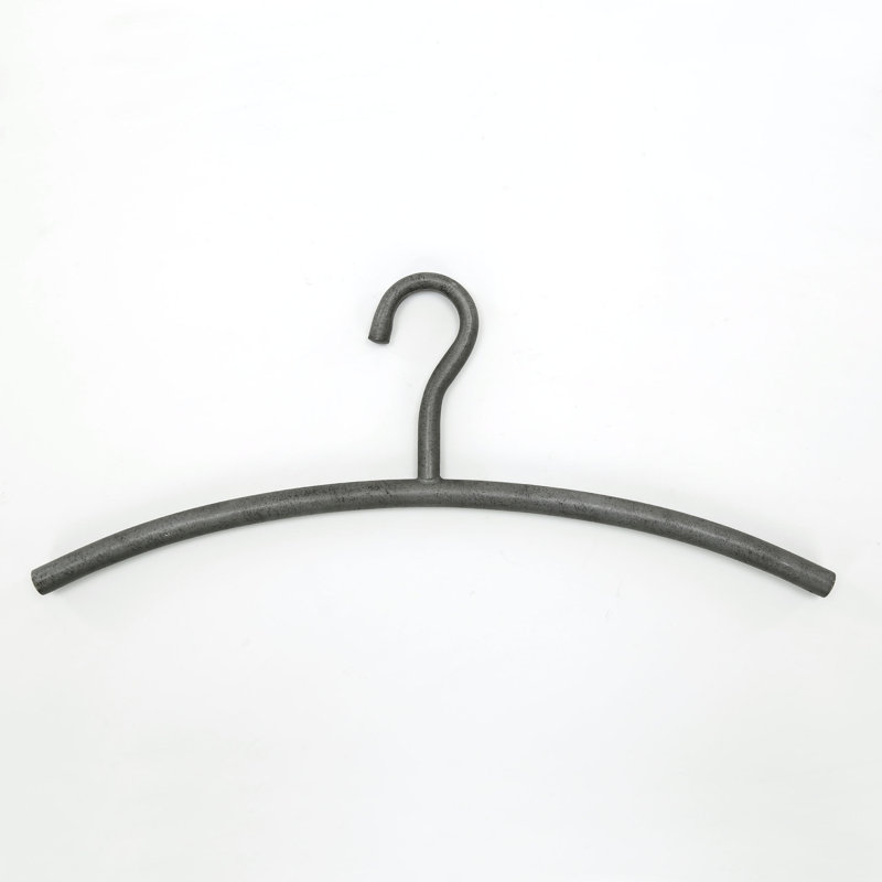 Foerer Metal Standard Hanger for Dress/Shirt/Sweater