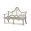 Bay Lake Garden Bench, Jet Black-543282328