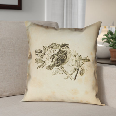 Coussin décoratif double face Katelyn Smith