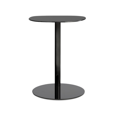 Swole Steel Top End Table