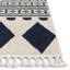 Loop-De-Loop Moroccan Synthetic Area Rug-57329380