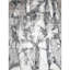 Abstract Area Rug in Ivory-106953856