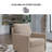 Freybourne Next-Gen Nuvella Swivel Accent Chair-591543631