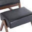 Chaise berçante Solid + PlyWood-715364500