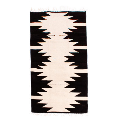 Wool Moroccan Indoor Rug