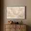 «Soft Soft Neutral Abstract», reproduction d'art encadrée encadrée-516959404-516959394