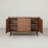 Simple storage cabinet Nordic modern sideboard