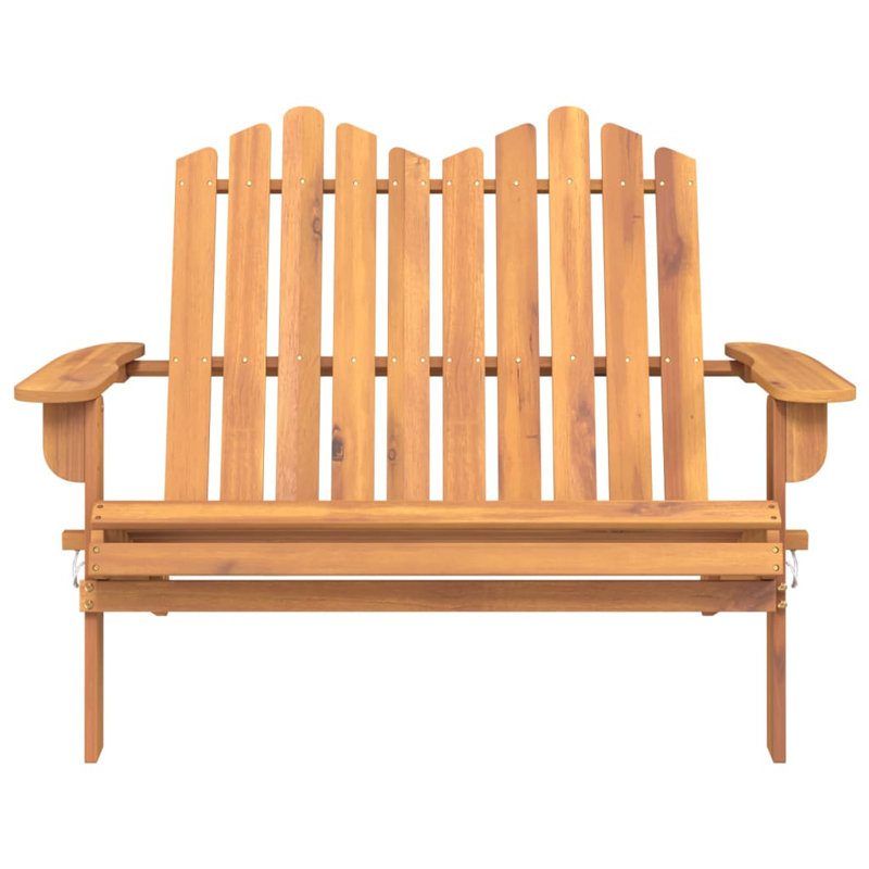 Banc d'extérieur Cropper