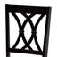 Chaise parsons H 18,5 po de couleur brun espresso Deux (2) chaises de salle à manger incluses, H 37,4 po x l 17,7 po x P 20,5 po-1688444014-1688444001