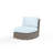 Nassau Patio Chair with SunbCushion-124300901