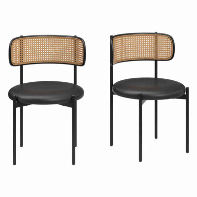 Dining Chairs Set of 2