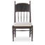 Americana Upholstered Seat Side Chair-1445659235
