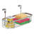 Axis Hanging Shower Caddy