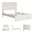 Vandi Panel Bed-58819714
