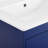 Vladlen 24.11'' Single Bathroom Vanity with Porcelain Top