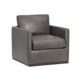 Portman Swivel Club Chair
