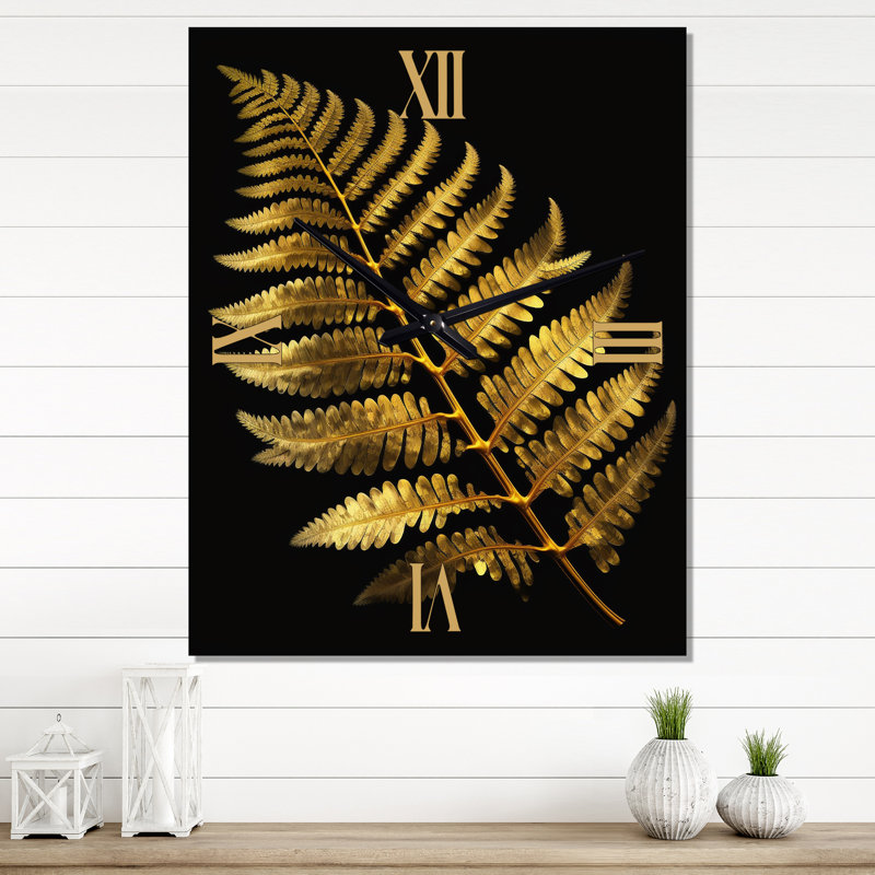 Jaydalis Wall Clock, Grand