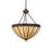 3 - Light Dark Roast Unique / Statement Pendant
