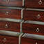 Armoire de vestibule à tiroirs multiples