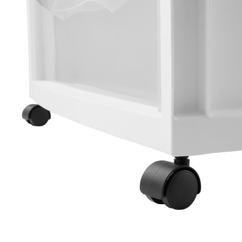3 Drawer Storage Drawer