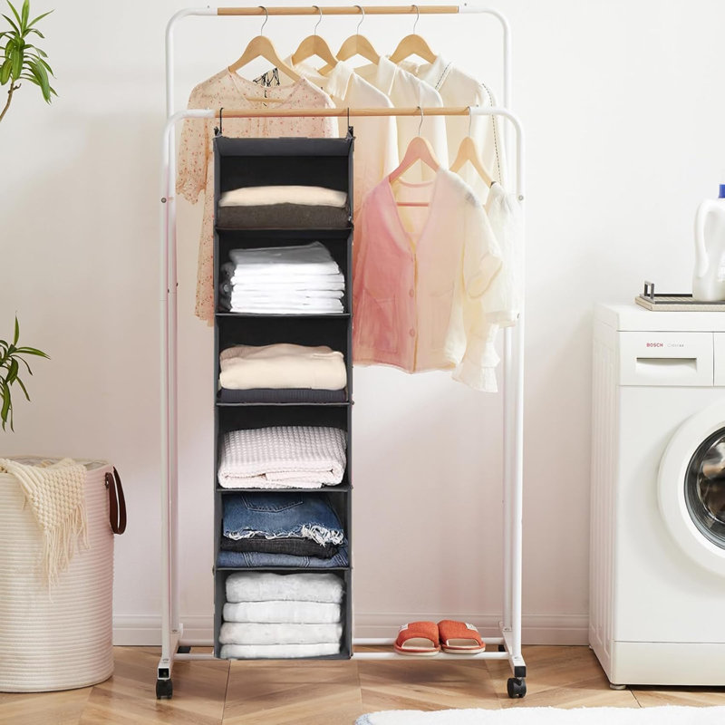 Fabric Hanging Organizer