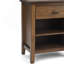 Artisan - Table de chevet - Brun rustique naturel vieilli-142469273