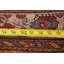 Tapis à teinture végétale antique pré-1900 4 x 7