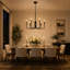 6 - Light Morden Chandelier