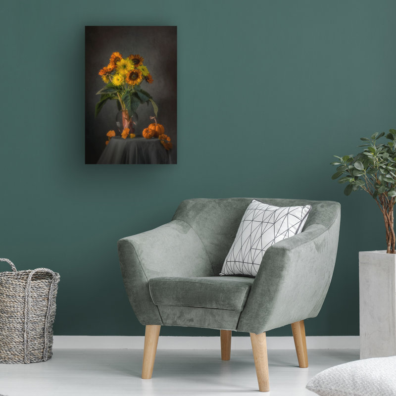 «Warmth» par Lydia Jacobs - photographie sur toile tendue, H 24 po x l 16 po x P 2 po