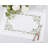 Sindri Polyester No Pattern Rectangle Placemat