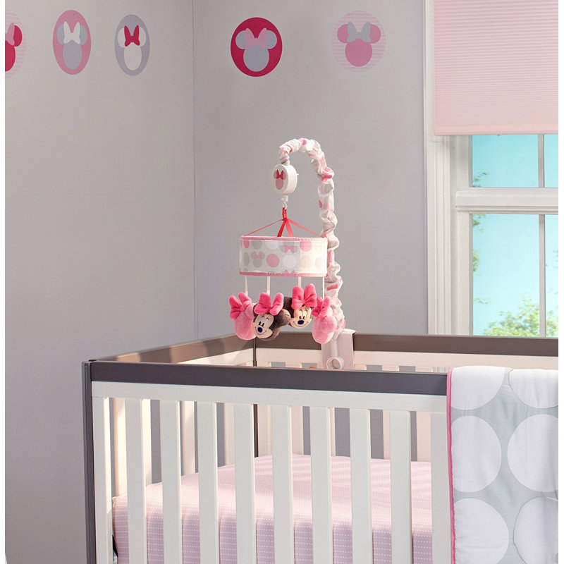 Disney Novelty & Humor Musical Crib Mobile
