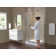 Universal Showering Components Full/Standard Dual Shower Head