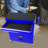 4 DRAWERS MULTIFUNCTIONAL TOOL CART WITH WHEELS-1382396836