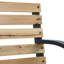 Chaise de patio Snowhill-291514555