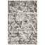 Tapis gris anthracite / ivoire Skyler-1381017820