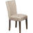 Feldman Upholstered Parsons Dining Chair-666673346