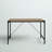 Metal Base Dining Table-26167204