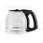 Cafetière programmable Mr. Coffee de 12 tasses avec infusion rapide en argent-92412447