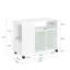 Quintasia 83cm Wide 1 -Drawer File Cabinet