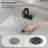 Pop-Up Bathroom Sink Drain with Overflow-122072265