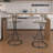 Upholstered Bar Stools-1925763632